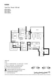 Kassia (D17), Condominium #576549051
